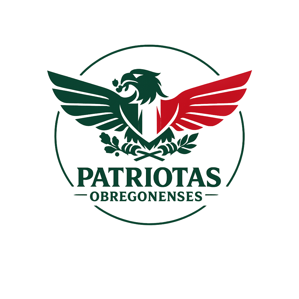 Patriotas Obregonenses - Logotipo